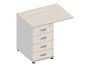 Тумба приставная  MDF405