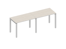 Бенч-система на 2 места MDF307