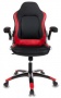 Кресло игровое Vikinп-1/BL+RED