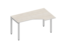 Стол  на металлокаркасе MDF108