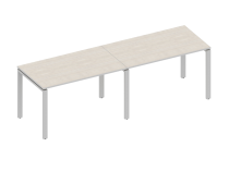 Бенч-система на 2 места MDF305