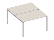 Бенч-система на 2 места MDF301