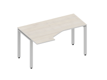 Стол  на металлокаркасе MDF109