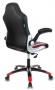 Кресло игровое Vikinп-1/BL+RED