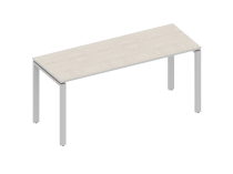 Стол на металлокаркасе  MDF107