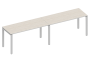 Бенч-система на 2 места MDF309