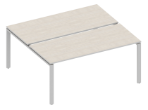 Бенч-система на 2 места MDF303