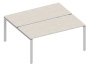 Бенч-система на 2 места MDF303