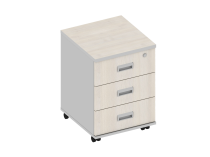 Тумба выкатная MDF401