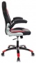 Кресло игровое Vikinп-1/BL+RED